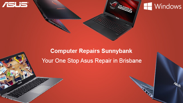 Asus Computer Repairs Coopers Plains